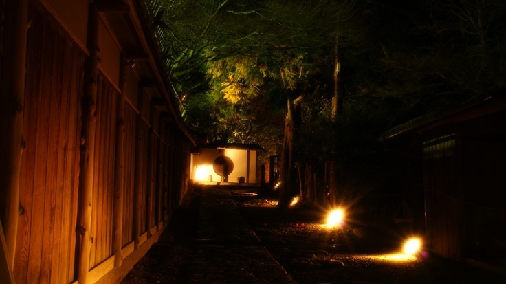 京都東山花灯路
