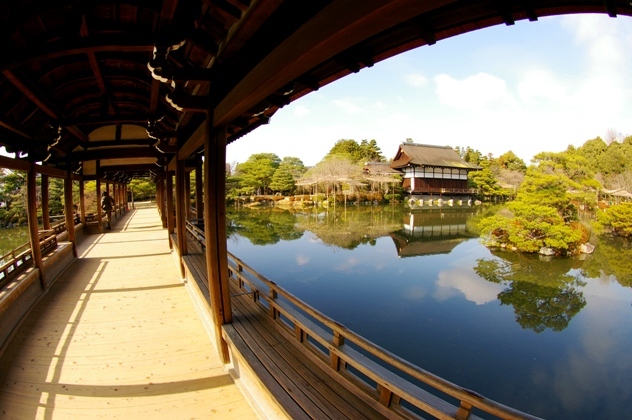 京都　平安神宮