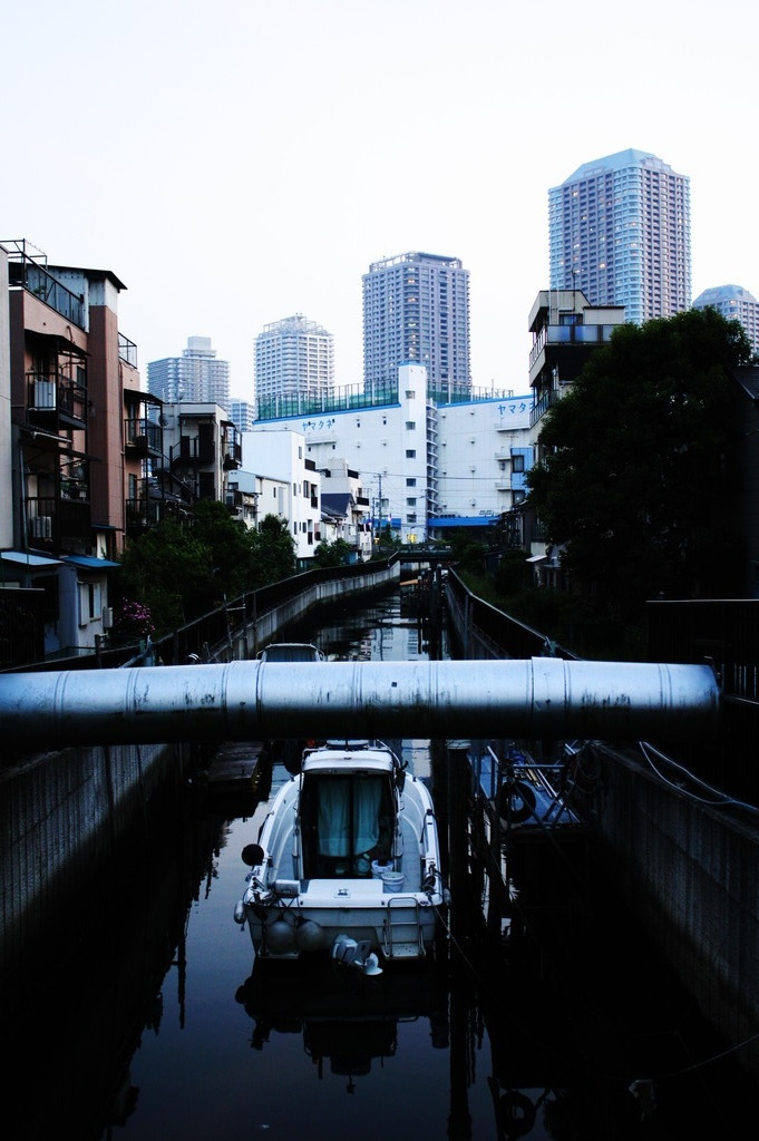 門前仲町