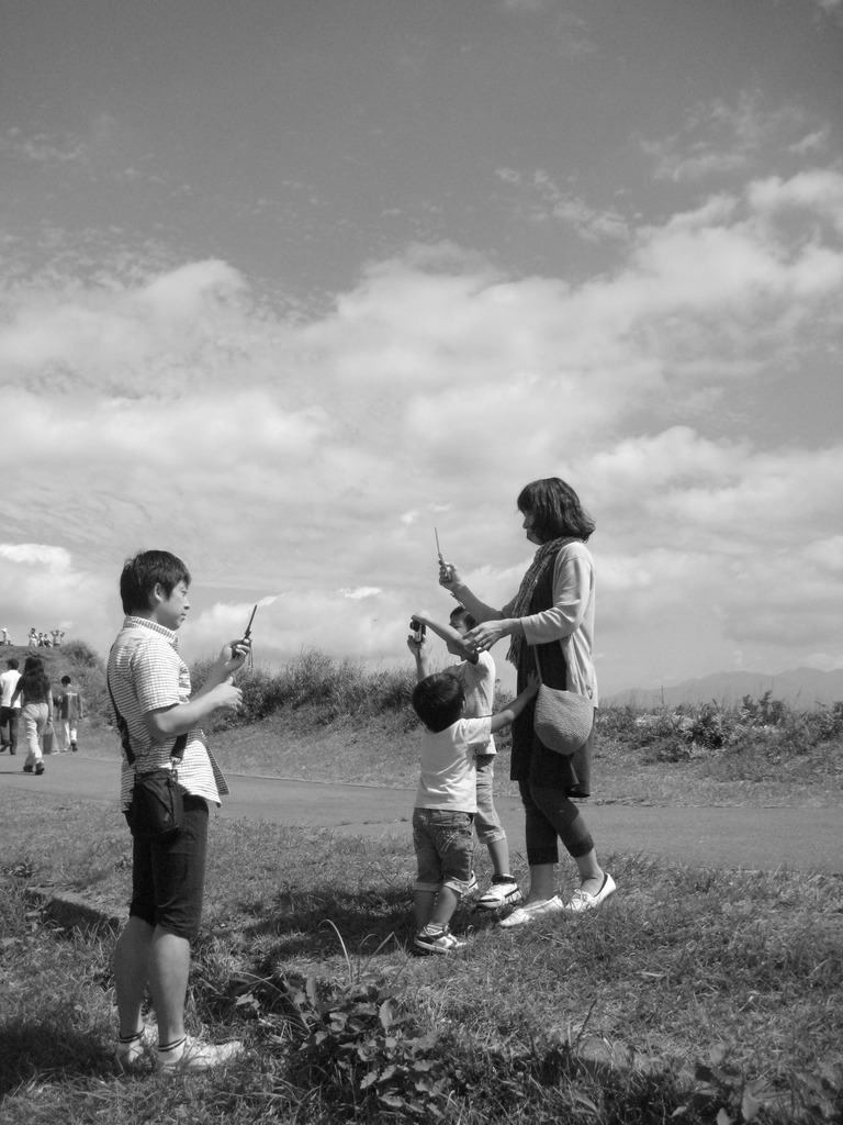 写真家族