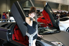 TOKYO AUTO SALON 2011