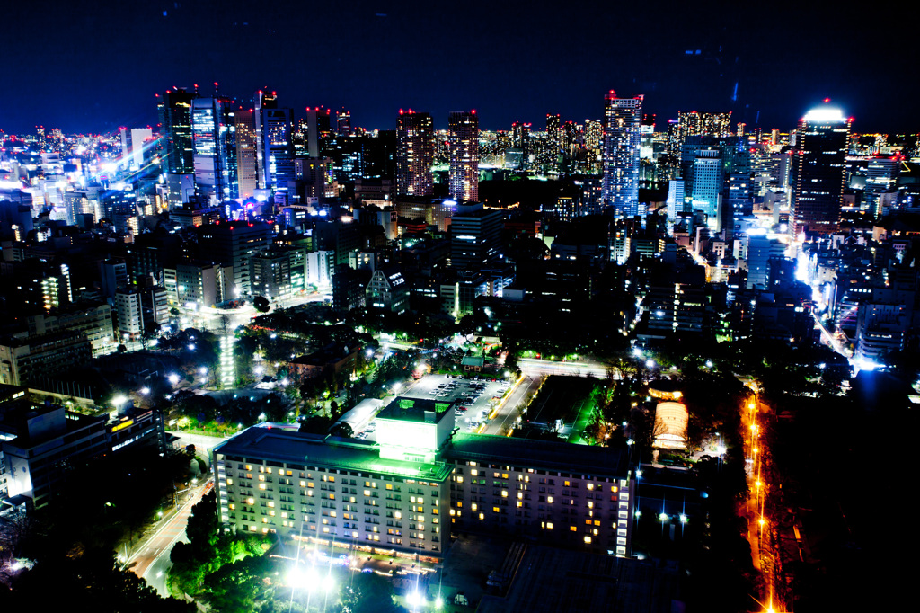 tokyo midnight