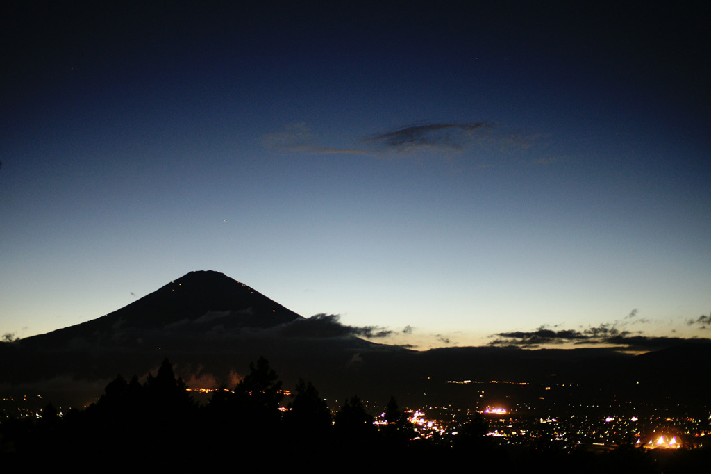 富士山