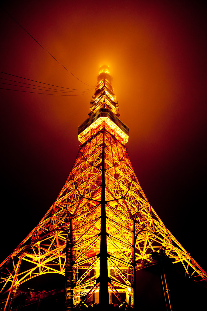 TOKYO TOWER