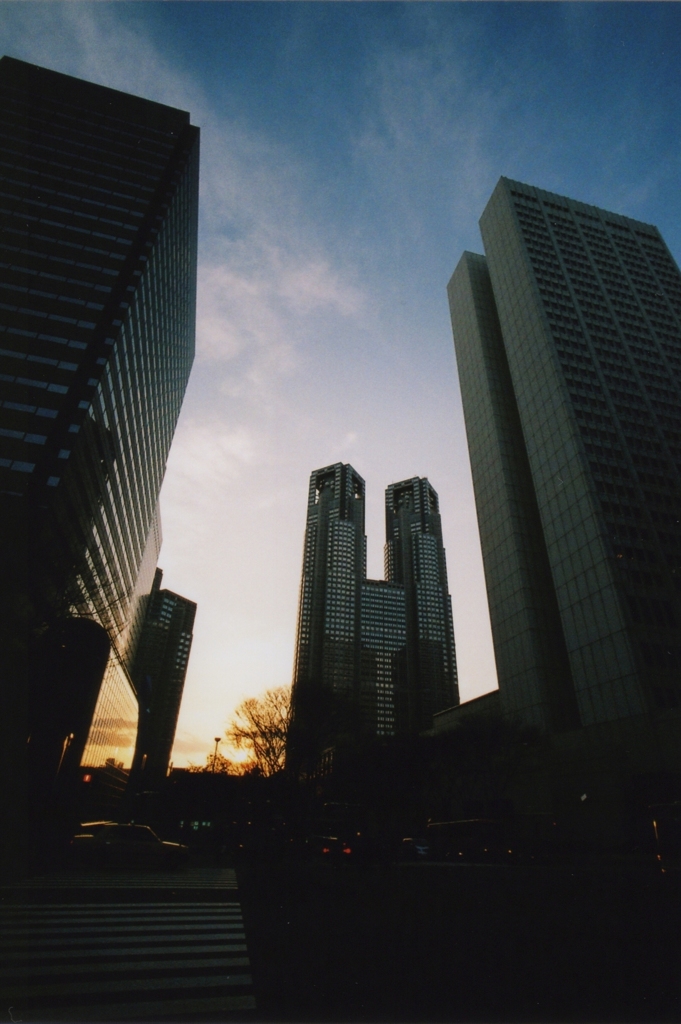新宿副都心
