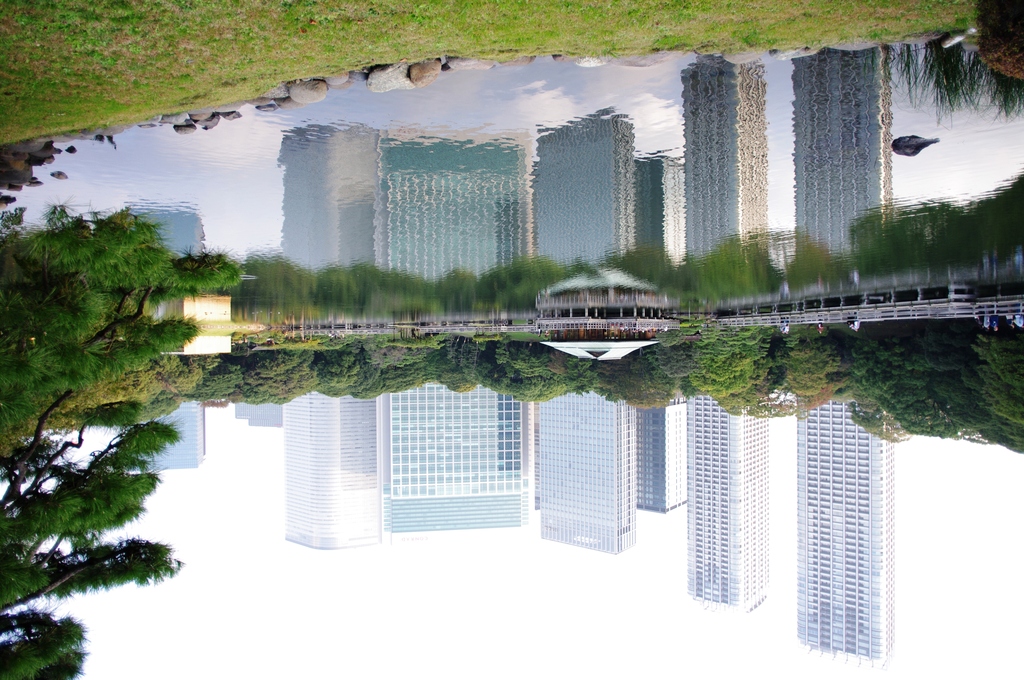 浜離宮恩賜公園