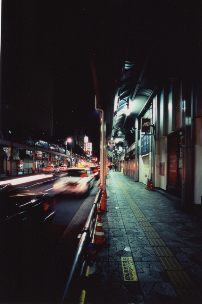 商店街