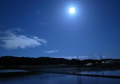 月をみるひと