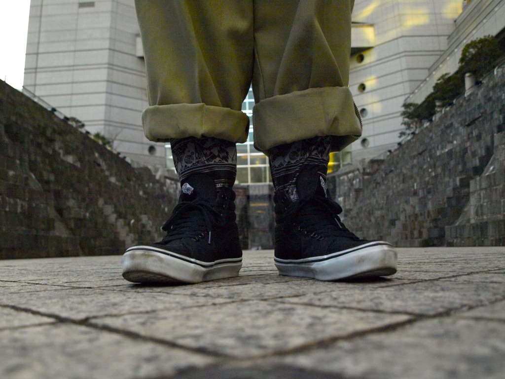 stand up