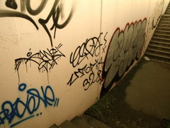 graffiti 1.