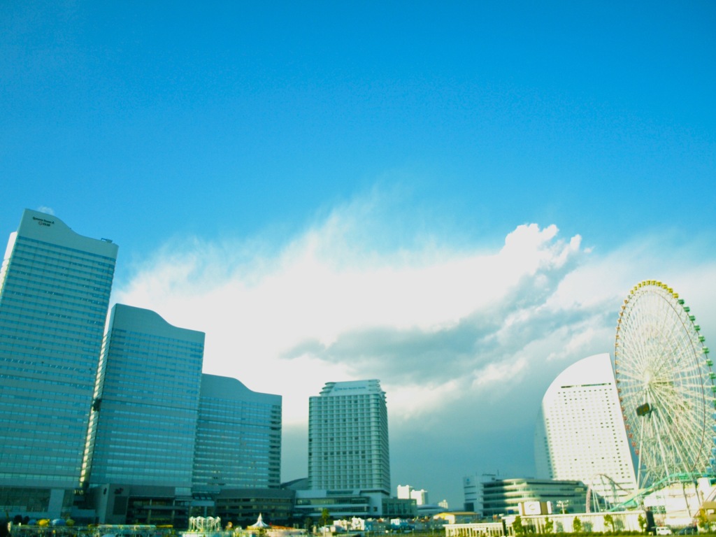 yokohama sky 3