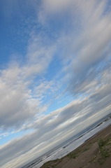 雨上がり