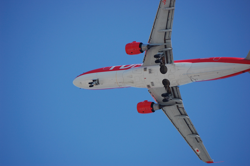 静岡空港FDA