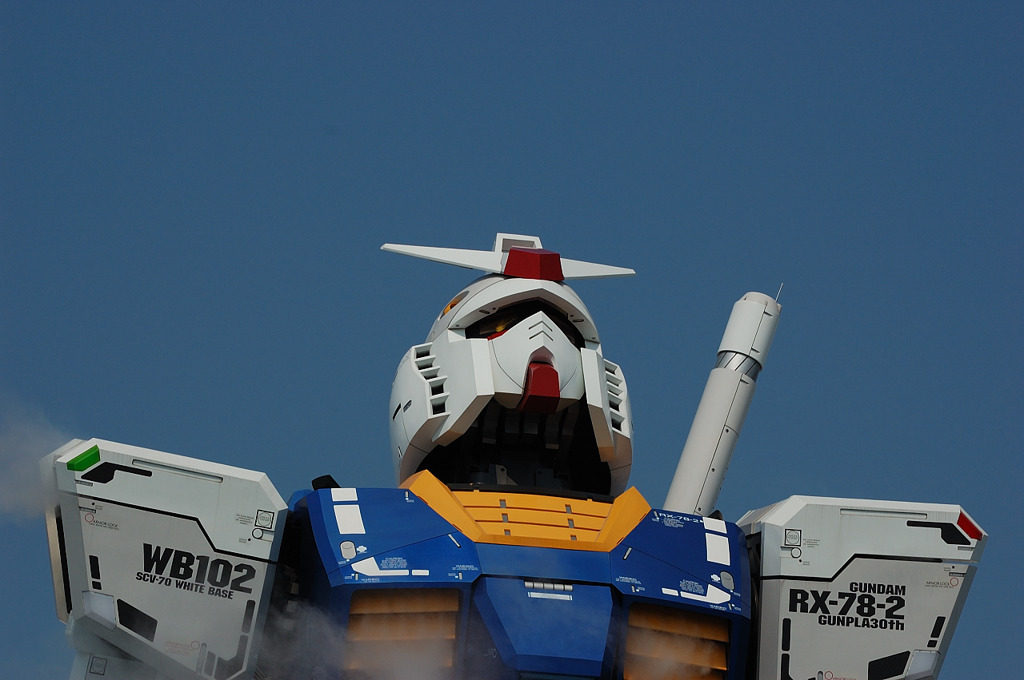 静岡ガンダム