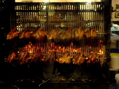 肉！