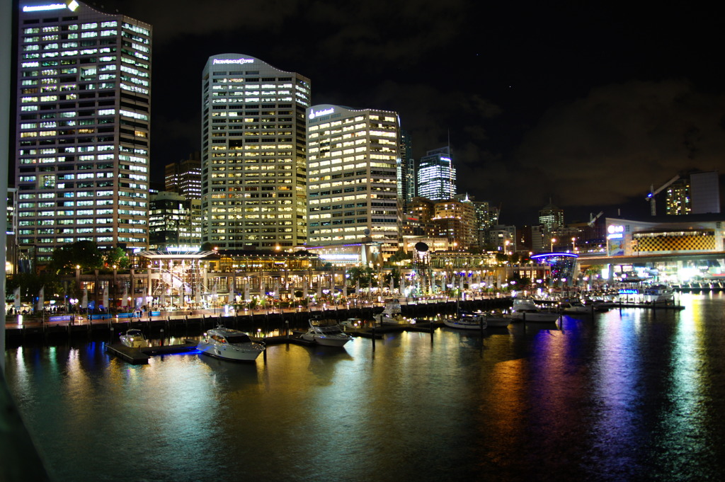 Darling Harbour