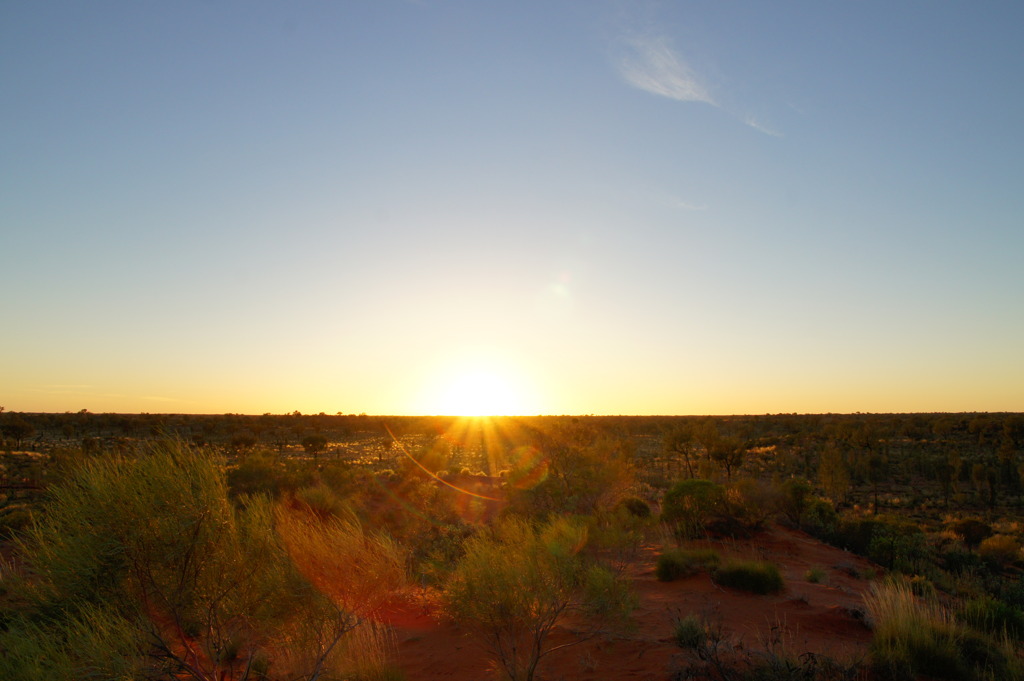 sunrise