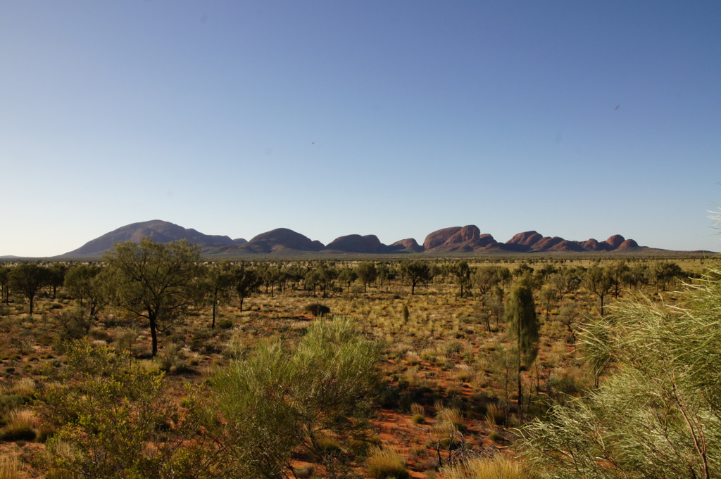 Kata Tjuta