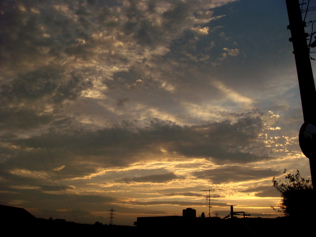 雲光