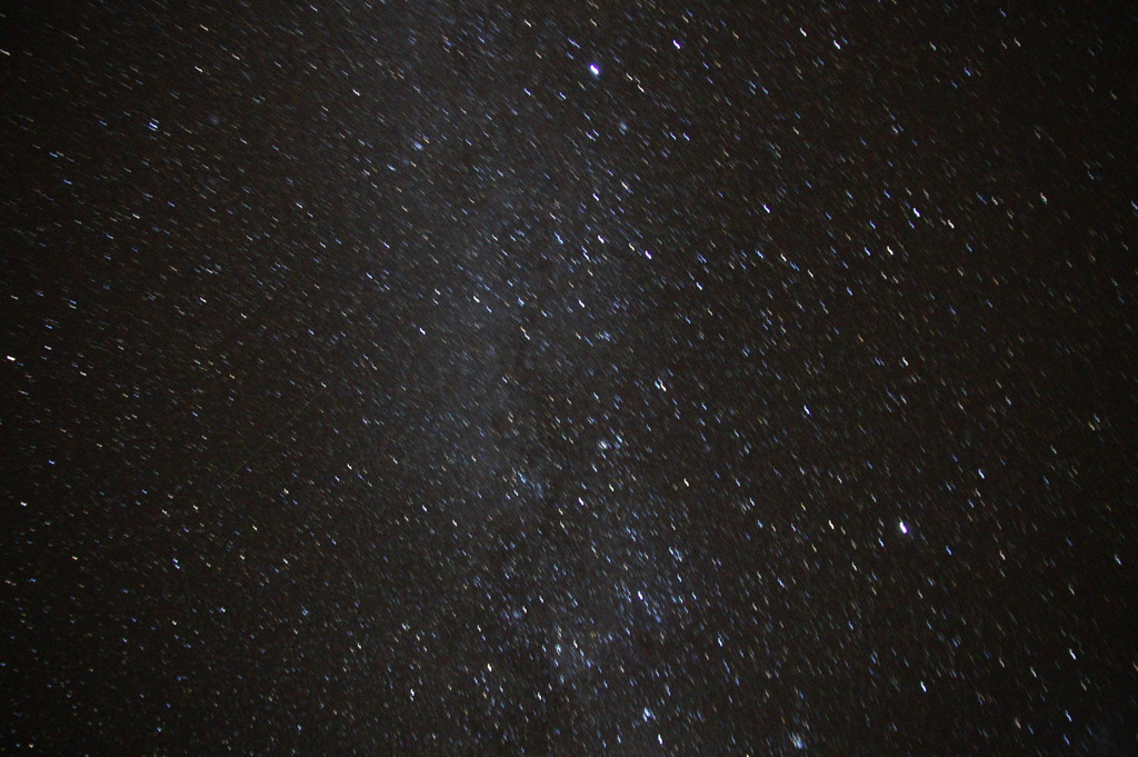 milky way