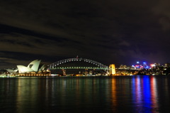 Night Sydney