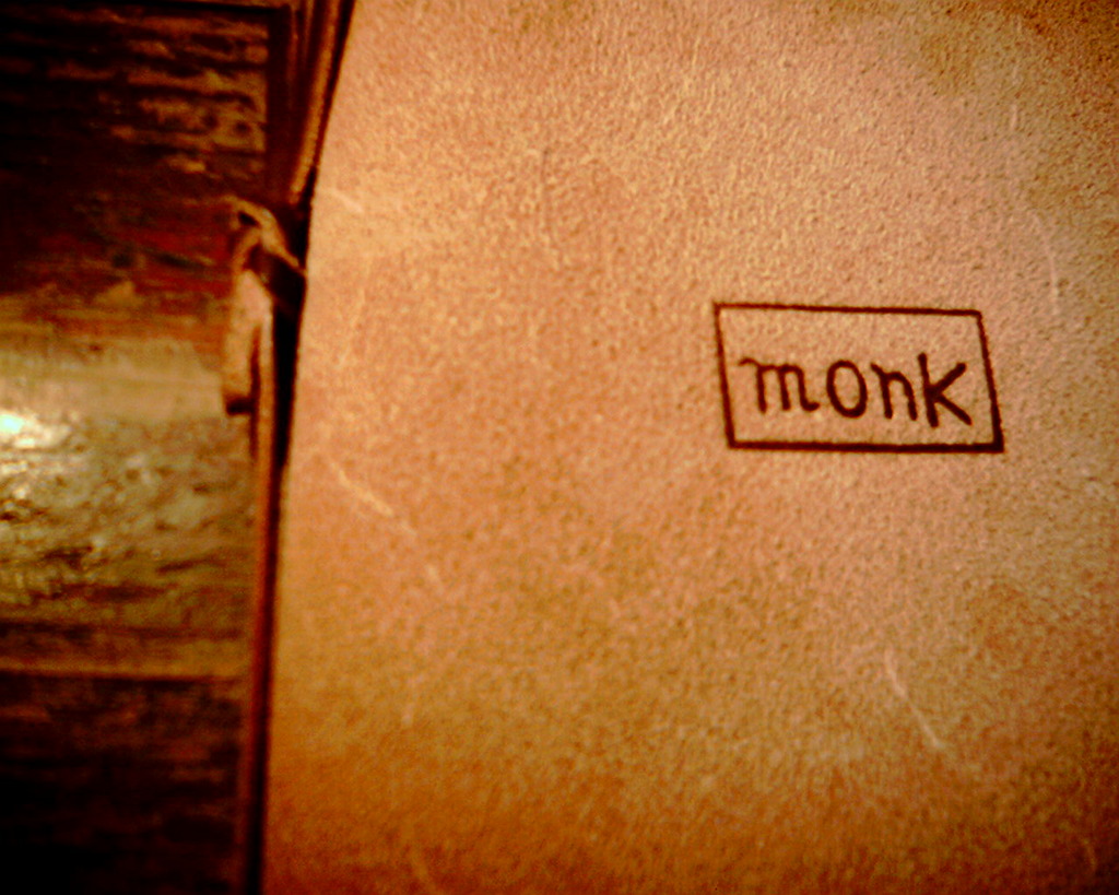 MONK MENU