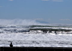 台風　2010/9/25　No1