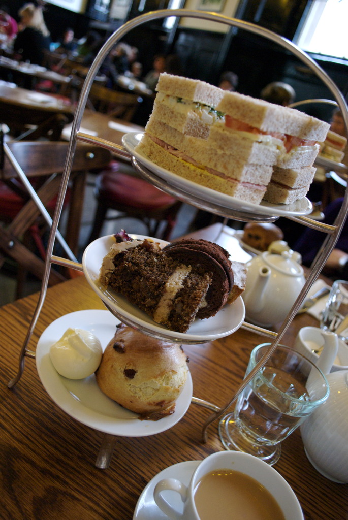 Afternoon Tea