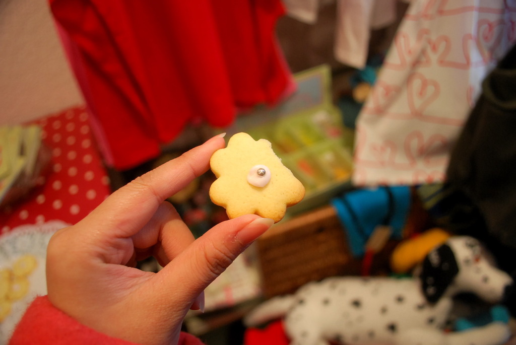 クッキー
