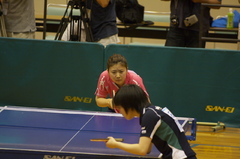 福原愛選手1
