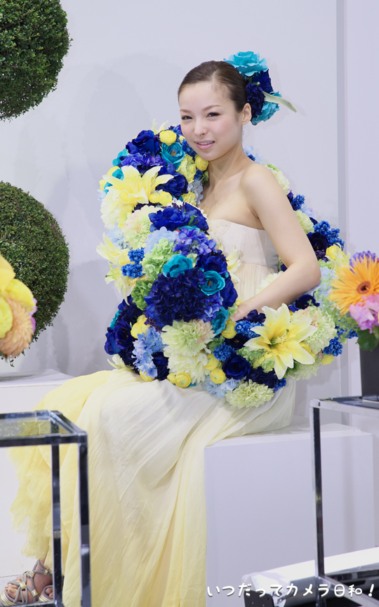CP＋2013　その2　礼美さん