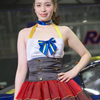 東京オートサロン2015-05　山口恵里奈さん
