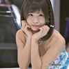 東京オートサロン2017 ２　甘川もこさん
