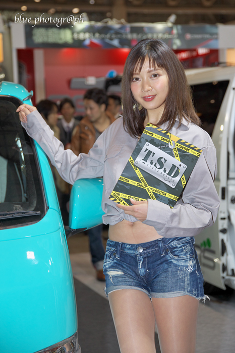 東京オートサロン2015-04