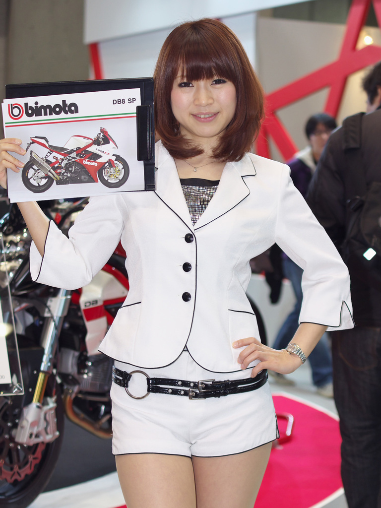 東京モーターサイクルショー　その3