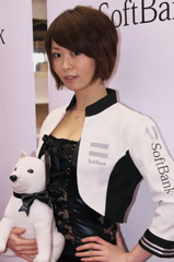 追憶・名古屋オートトレンド2011-03　福田明希さん
