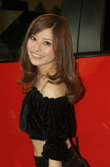 追憶・名古屋オートトレンド2011-01　伊藤美希さん
