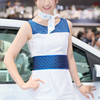 東京モーターショー2013　中條明香さん