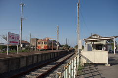 阿字ヶ浦駅