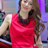 大阪オートメッセ2016　11　丸山帆成美さん