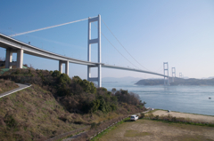 来島海峡大橋