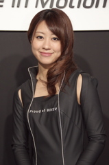 追憶・東京オートサロン2011-16　稲生薫子さん
