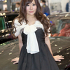 東京オートサロン2015-02　桜木もえさん
