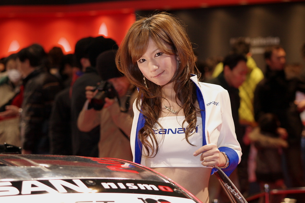 追憶・東京オートサロン2008