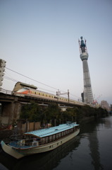 下町スカイツリー