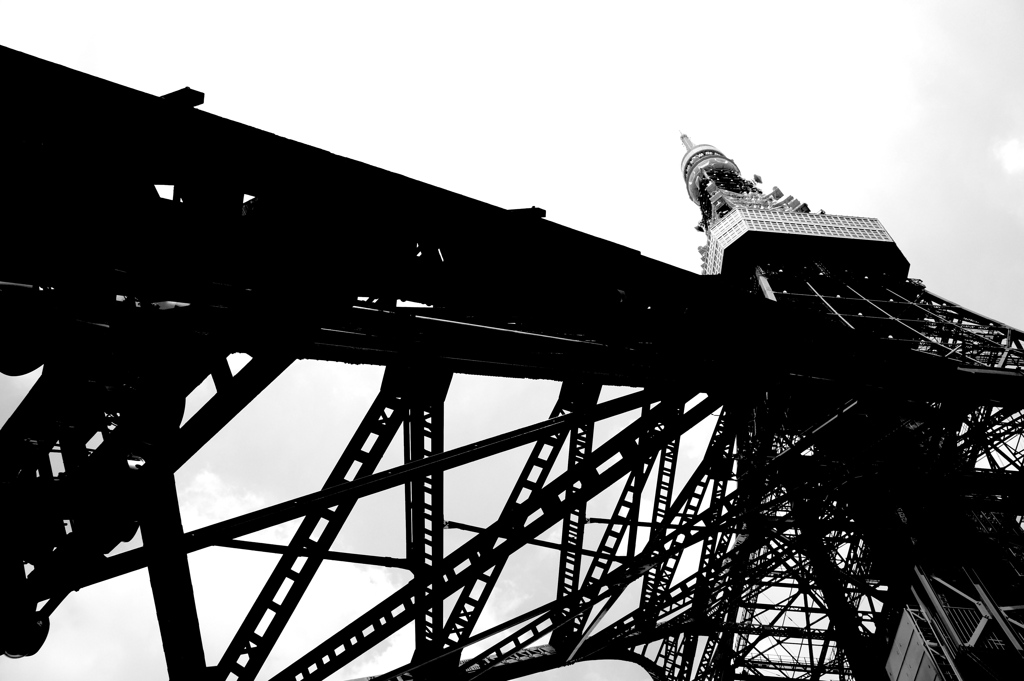 東京塔/東京タワー