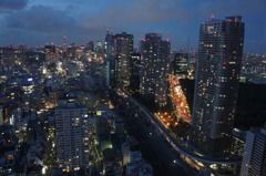TOKYO NIGHT 1/夜景:東京