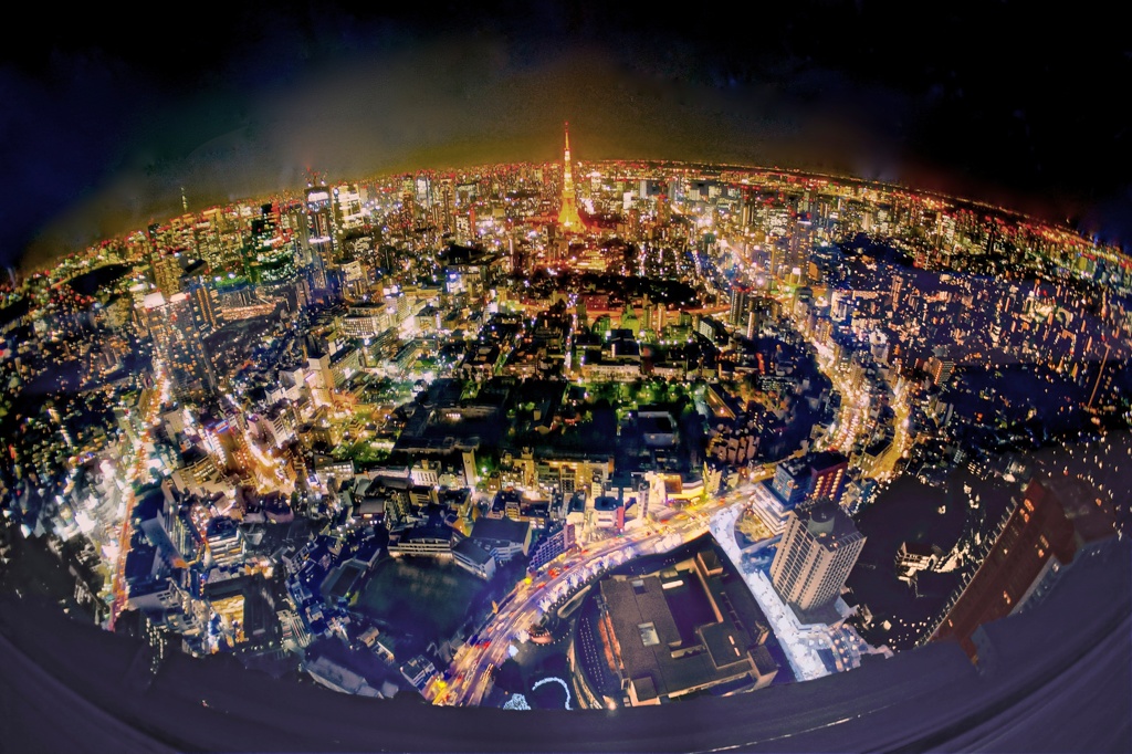 Fish Eye Night/Exclusive Tokyo 2012