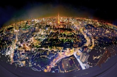 Fish Eye Night/Exclusive Tokyo 2012
