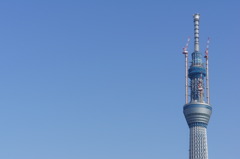 スカイツリー/SKYTREE 594m